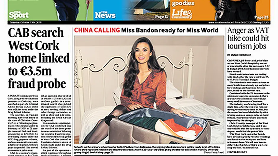 In this week's Southern Star Image