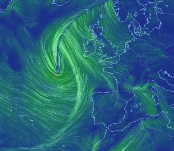 West Cork set to be hit by Storm Callum as Orange warning issued Image