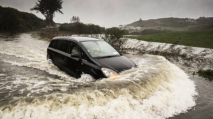 Status yellow thunderstorm warning for Munster this afternoon Image