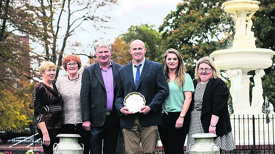 National awards for West Cork dairy farmers Image