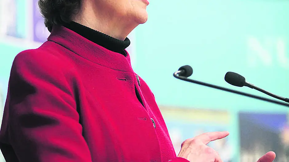 Robinson's comments dismissed by ICMSA as ‘glib and impractical' Image