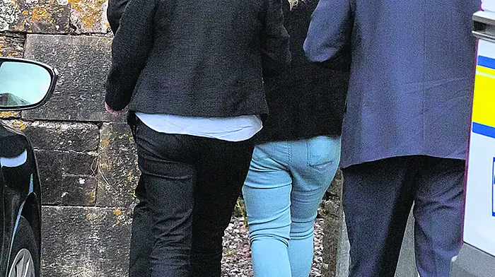 Macroom murder accused asks for protection in prison and for family Image