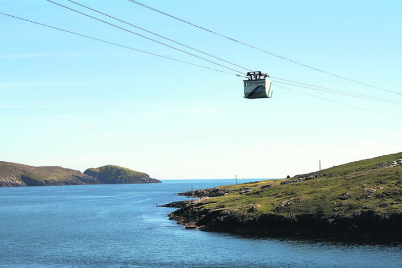 Plans for €7m lift for Ireland's only cable car to include visitor centre Image