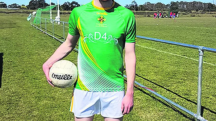 Daly finds his passport and wins top Oz award Image