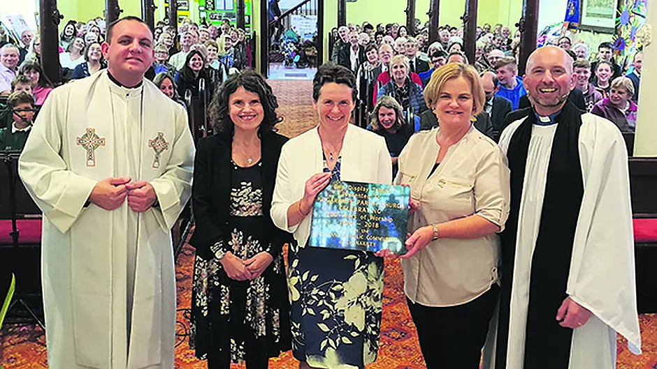 Kilgarriffe Church celebrates bicentenary Image