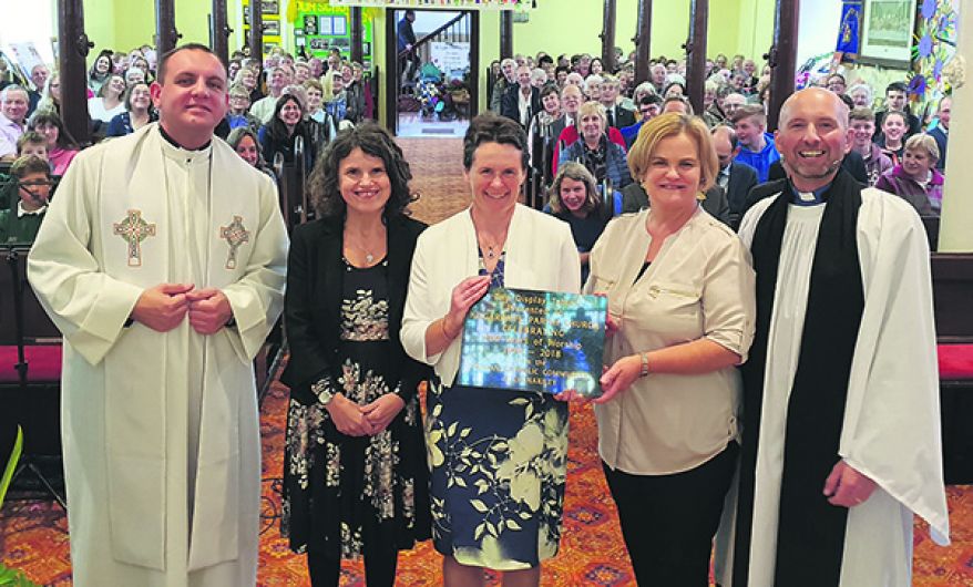 Kilgarriffe Church celebrates bicentenary Image