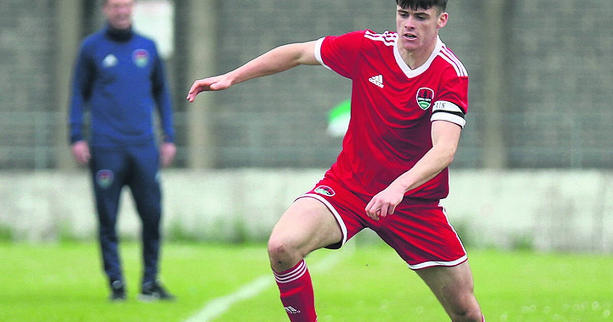 Hurley Impresses On League Debut For Cork City Southern Star Hurley Impresses On League Debut For Cork City Southern Star