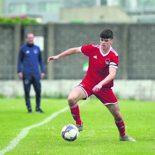 Hurley impresses on league debut for Cork City Image