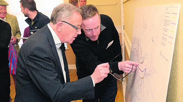 Bandon ready for upgrade to water mains Image