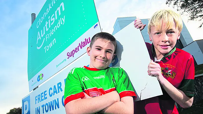 Clonakilty celebrates after achieving  first ‘Autism Friendly Town' status Image