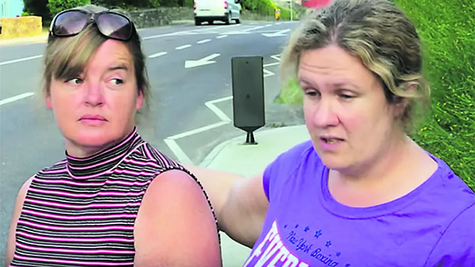 ‘Please Slow Down' plea from Belgooly residents in video Image