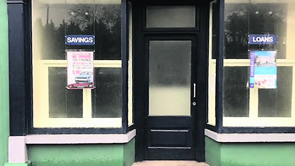Drimoleague's Credit Union is set to close Image