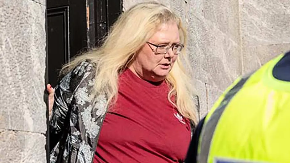 Murder accused says she feels safe in prison for first time in over 20 years Image