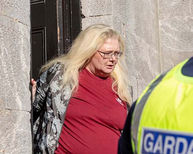 Murder accused says she feels safe in prison for first time in over 20 years Image