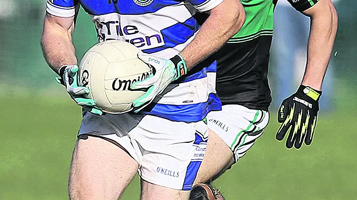 Castlehaven sweating over fitness of Michael Hurley Image
