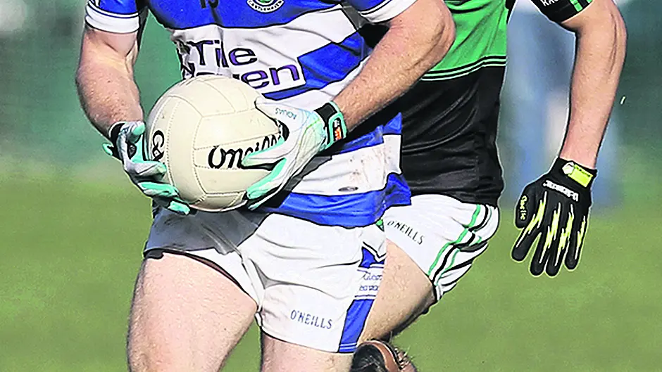 Castlehaven sweating over fitness of Michael Hurley Image
