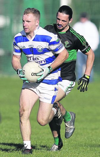 Castlehaven sweating over fitness of Michael Hurley Image