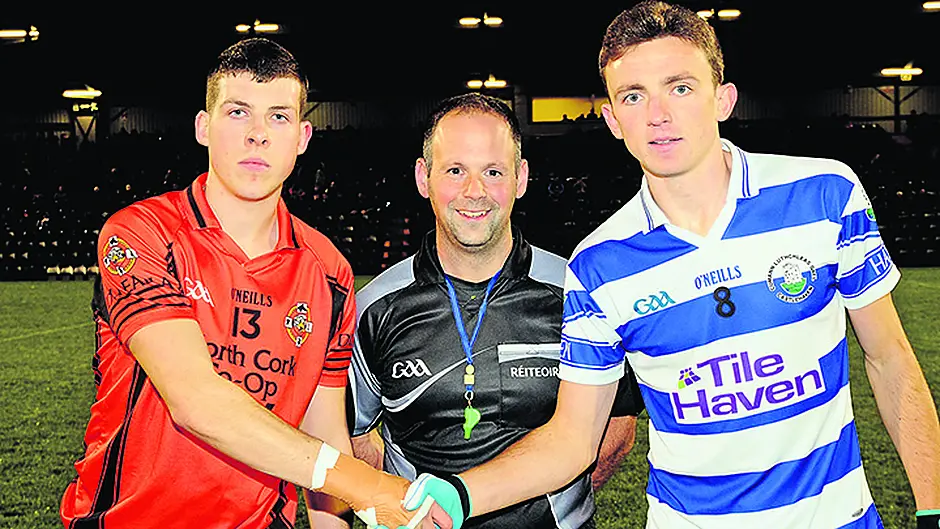 Collins feels quality of game showed best of Cork football Image