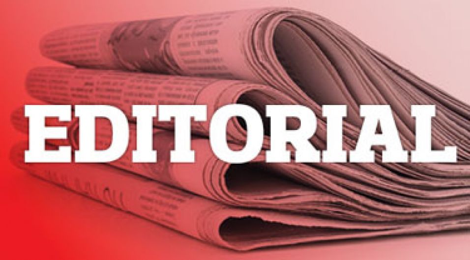 EDITORIAL: No punches pulled by Charleton Image