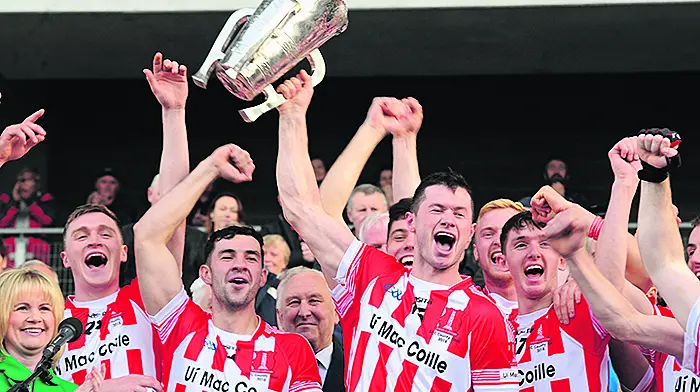 LAST WORD COLUMN: Cork County Board not offering value for money Image
