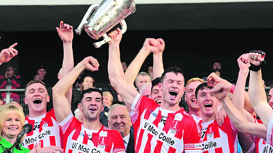 LAST WORD COLUMN: Cork County Board not offering value for money Image