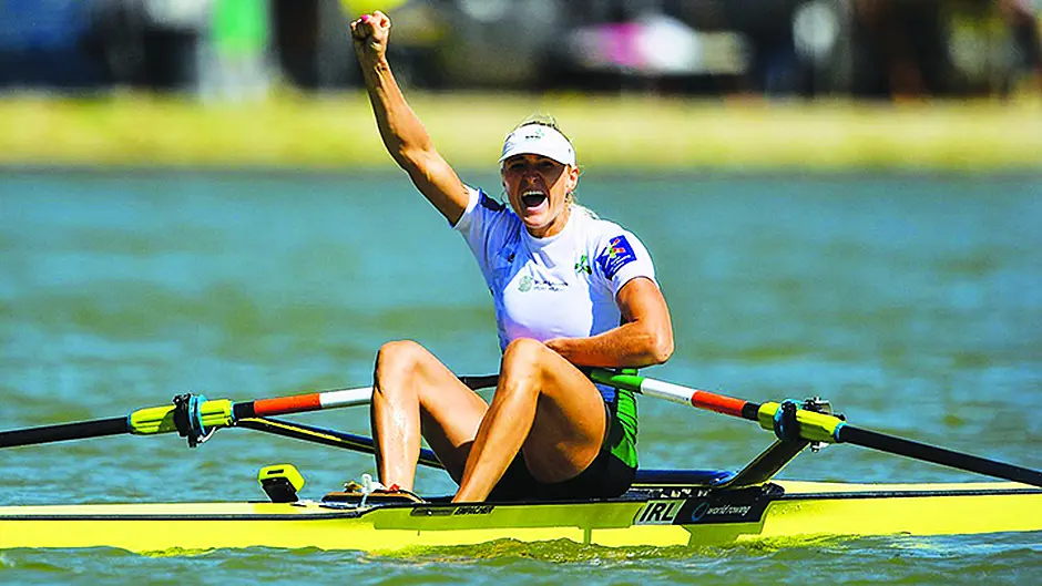 Keep it simple approach is working for world champion Sanita Image