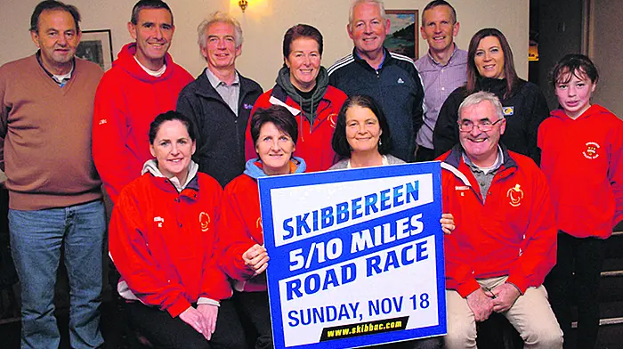 Skibbereen AC unveils new date and format for annual race Image