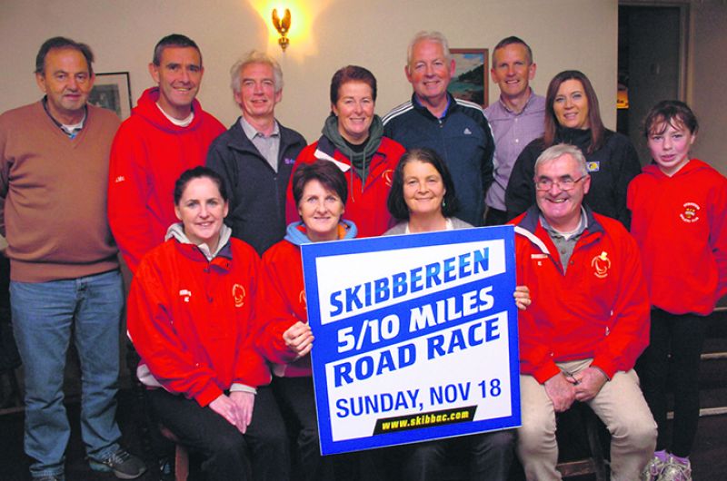 Skibbereen AC unveils new date and format for annual race Image