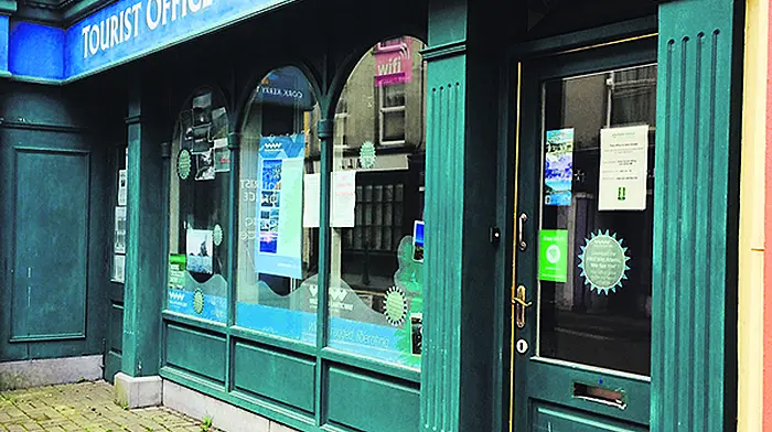 Concern over future of Skibb tourist office Image