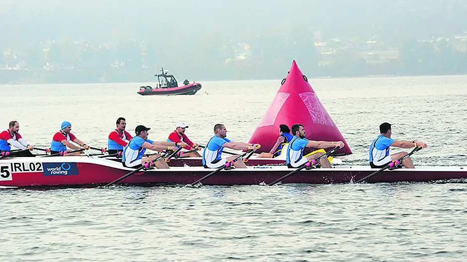 Myross and Castletownbere impress at worlds in Canada Image