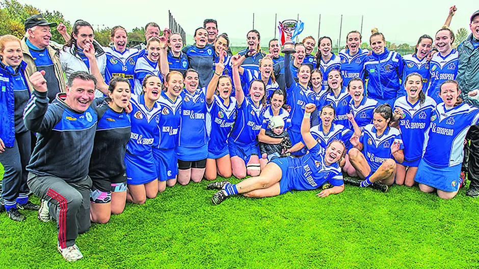 Brilliant Inniscarra make it three in a row Image