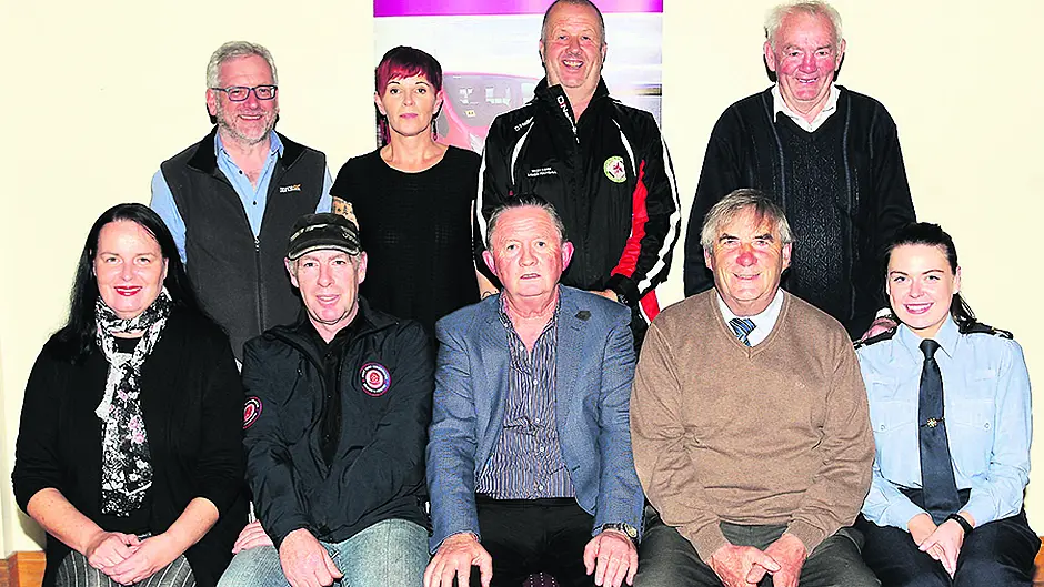 Clon charity cycle signs off with cheque presentations Image