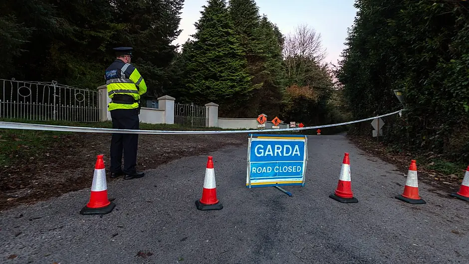 BREAKING: Man arrested over shooting in Macroom Image