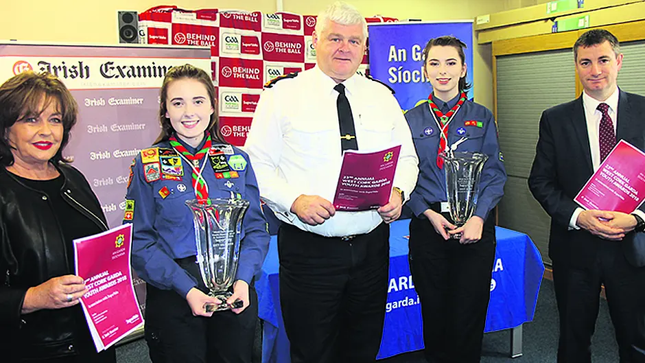 Nominations open for West Cork youth awards Image