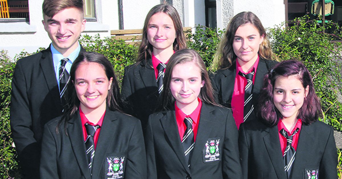 Bandon Grammar's students have right formula for success | Southern Star