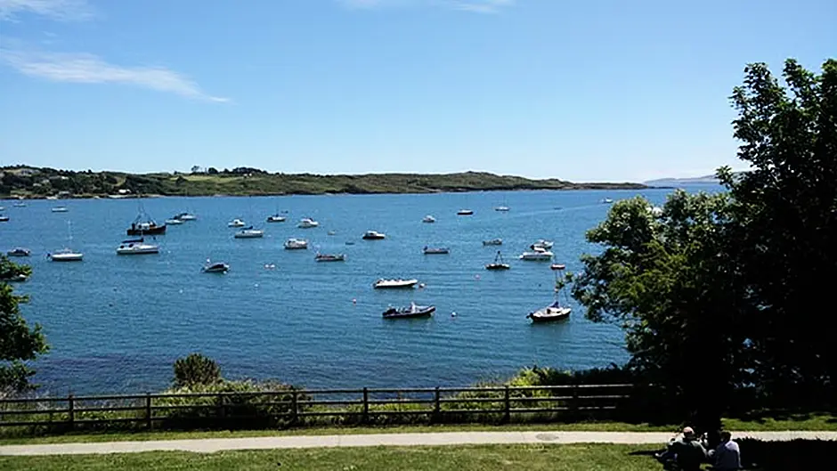WATCH: There were some spooky scenes in Schull for Hallowe'en Image