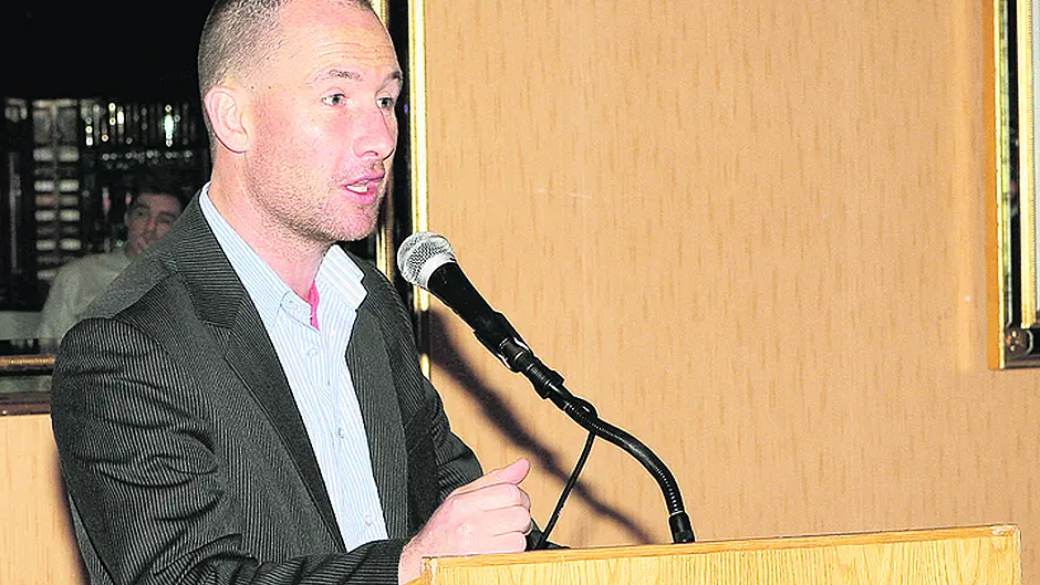 Kevin O'Donovan named as new full-time secretary/CEO of the Cork County Board Image