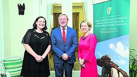 Carbery targets business in  Indonesia and Malaysia Image