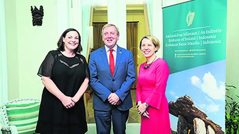 Carbery targets business in  Indonesia and Malaysia Image