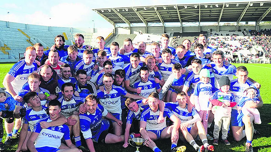 Classy Cill na Martra capture intermediate crown in style Image