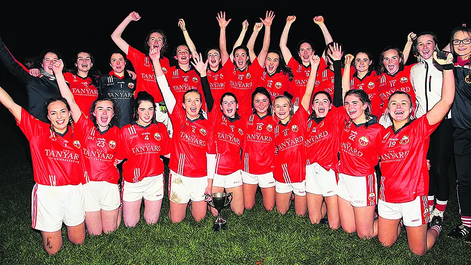 Kate points Rossas to glory Image