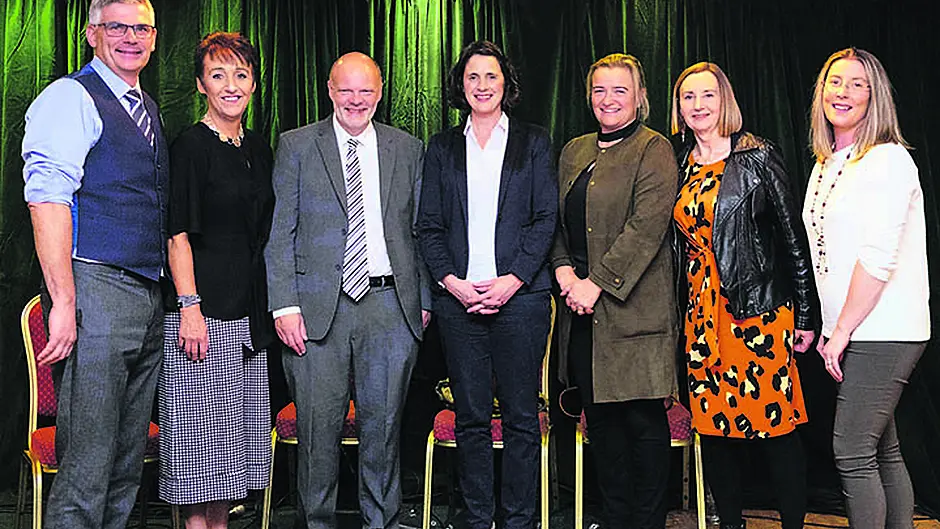 Special forum in Bandon for  women in agri well attended Image