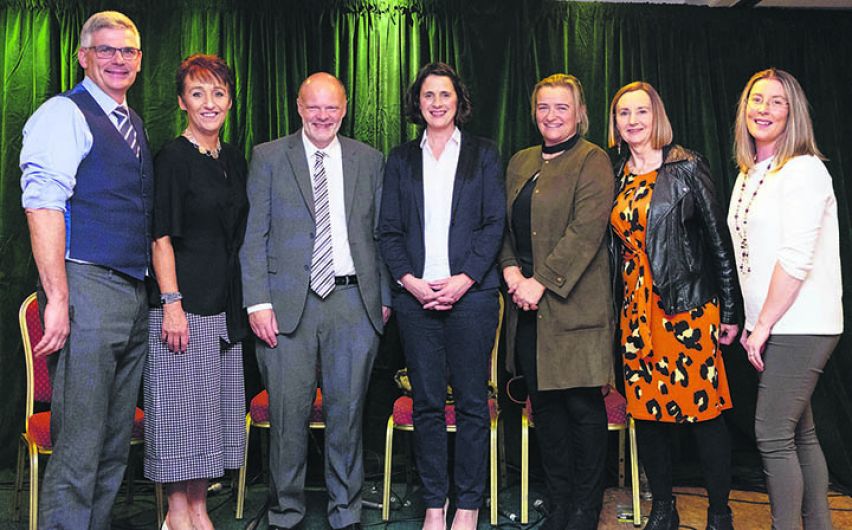 Special forum in Bandon for  women in agri well attended Image