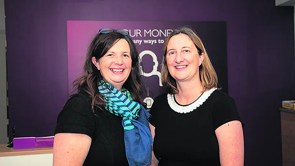 Buzzing with enthusiasm after a year at the helm of Ludgate Image