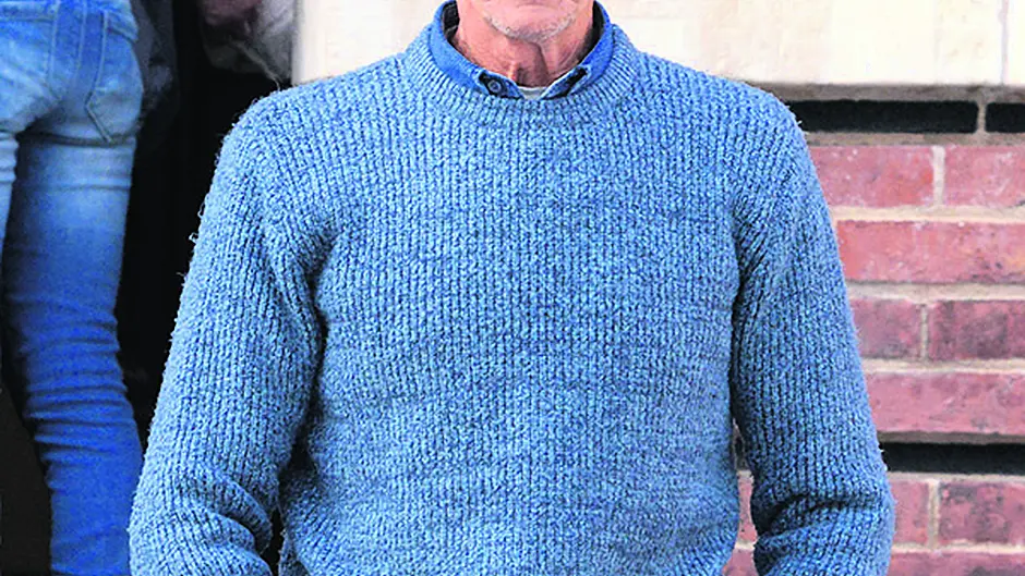 Schull ‘sexter' distressed 10 women Image