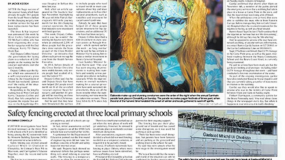 In this week's Southern Star Image