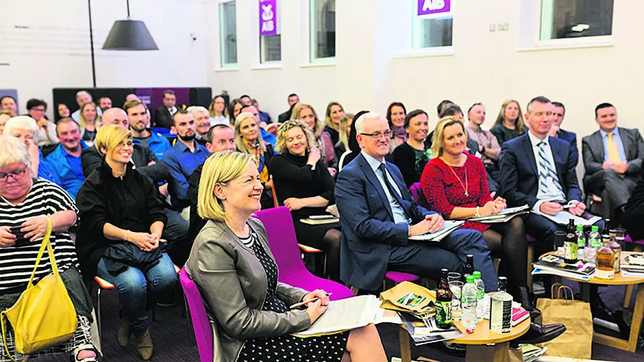 Inspiring finalists pitch for West Cork Business and Tourism awards Image