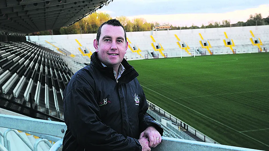 O'Brien to run for PRO role Image