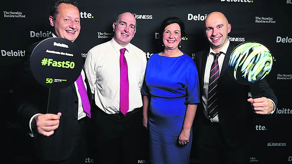 Fast 50 firms have West Cork digital hub in common Image