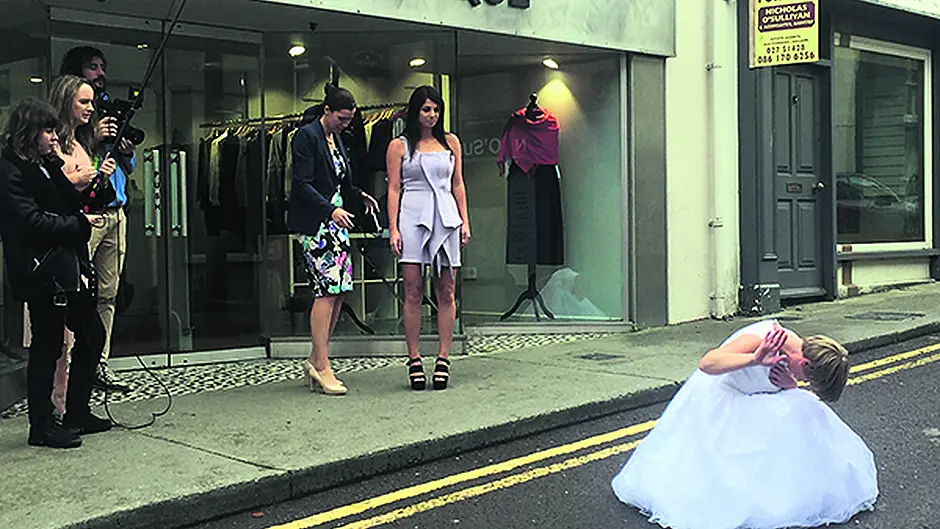 Red carpet is ready to be rolled out for Bantry Blues' OsKaRs weekend Image